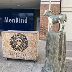 Lost Sheep Coffee - Next to their original coffee stand a 6-7 min walk away
