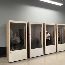 Pallares Office Furniture and Liquidators - ROOM Phone Booths