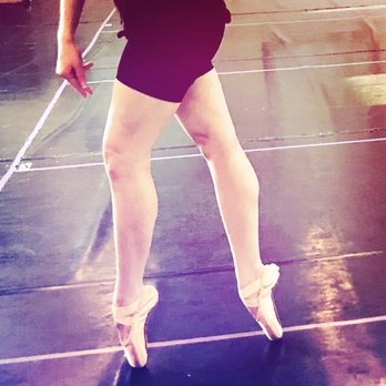 the Dance Bag - Wide comfy elastics for pointe shoes! Thanks, Denise! - Dance Wear Near Me - Chesterfield, Missouri