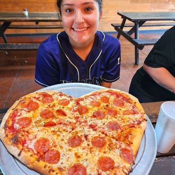 Alamo Pizza - Heat shaped pizza - Pizza Near Me - San Antonio, Texas Alamo Pizza - Heat shaped pizza - Pizza Near Me - San Antonio, Texas