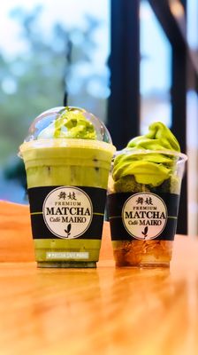 Matcha Cafe Maiko by null