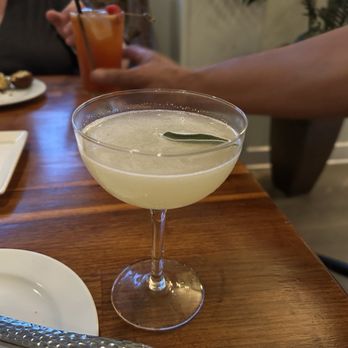 Trummer's On Main - The sage. - New American Near Me - Clifton, Virginia