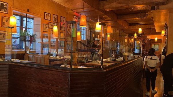 Barking Dog Restaurant by null