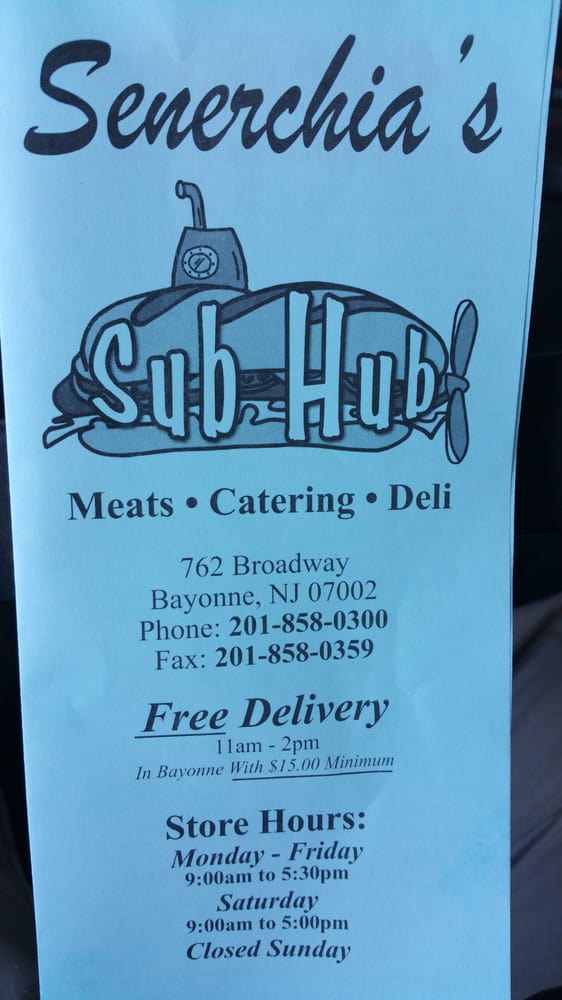 SENERCHIA MEAT & DELI Updated October 2024 14 Reviews 762