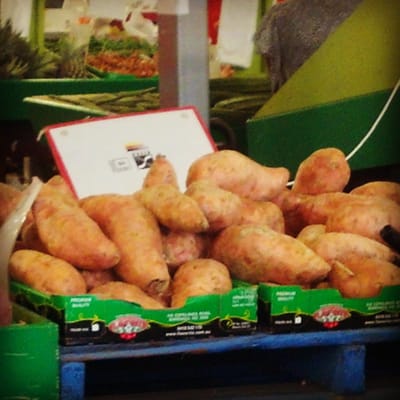 Dandenong Market by null
