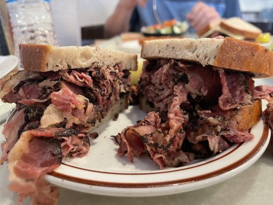 Manny's Cafeteria & Delicatessen by null
