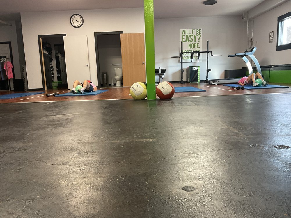 XLand Fitness Logo