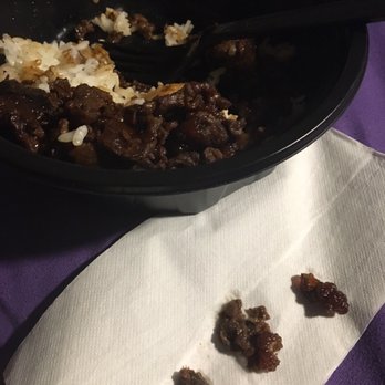 WaBa Grill - Fast Food Near Me - Ontario, California