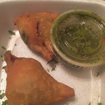 Curry Hut - Meat samosa - Indian Near Me - Augusta, Georgia