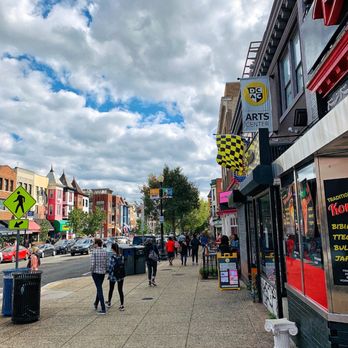 Adams Morgan - Landmarks & Historical Buildings Near Me - Washington, DC, District of Columbia
