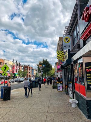 Adams Morgan by null