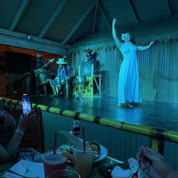 Polynesian Fire - Dinner Theater Near Me - Myrtle Beach, South Carolina