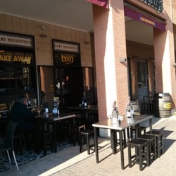 100 Montaditos Ostia - Tavolini esterni