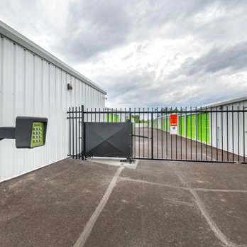 Tri-Village Self Storage - Security Features, Gate - Self Storage Near Me - Georgetown, Kentucky Tri-Village Self Storage - Security Features, Gate - Self Storage Near Me - Georgetown, Kentucky