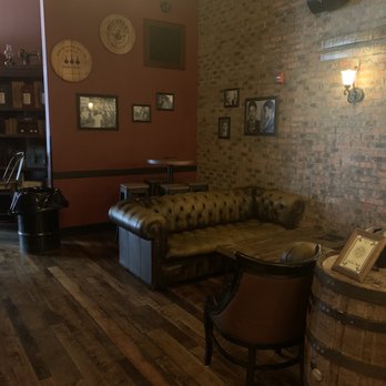 Wiseguy Lounge - True speakeasy layout - Cocktail Bars Near Me - Indianapolis, Indiana