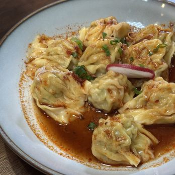OMELI Kitchen - Omeli's Spicy Wonton - Vietnamese Near Me - Fullerton, California OMELI Kitchen - Omeli's Spicy Wonton - Vietnamese Near Me - Fullerton, California