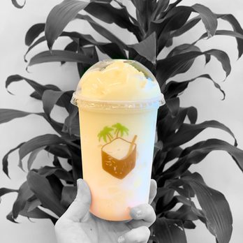 Coco3 - Durian Smoothie - Bubble Tea Near Me - South San Francisco, California Coco3 - Durian Smoothie - Bubble Tea Near Me - South San Francisco, California
