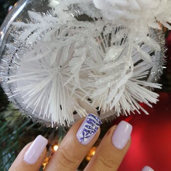 Crystal's Nails and Spa - Beautiful hand - Nail Salons Near Me - Hesperia, California