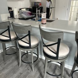 Nice Furniture - Bar stools