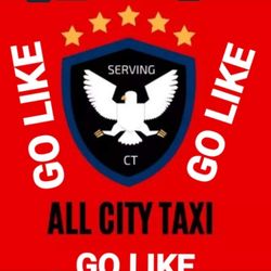 All City Taxi - Go like All City Taxi on Facebook and Instagram