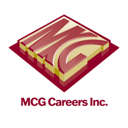 MCG Careers - MCG Careers Inc. Logo