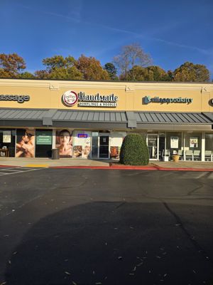 Handmade Dumplings and Noodles by null