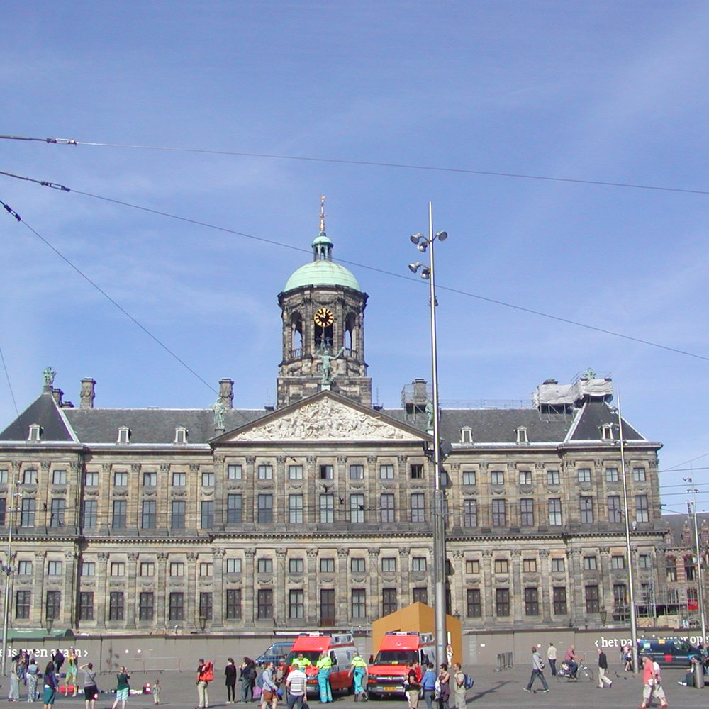 Koninklijk Paleis Amsterdam - Landmarks & Historical Buildings Near Me - Amsterdam, New Hampshire