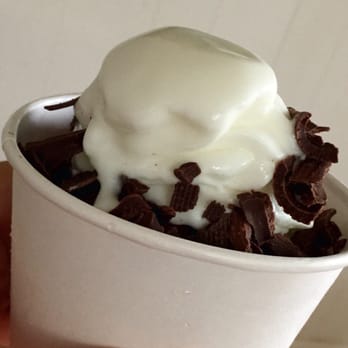 Ono Yo - The cap of the yogurt smashed down the swirl. - Ice Cream & Frozen Yogurt Near Me - Kahuku, Hawaii Ono Yo - The cap of the yogurt smashed down the swirl. - Ice Cream & Frozen Yogurt Near Me - Kahuku, Hawaii