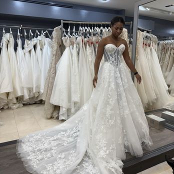 Elegance By Roya Bridal Atelier - Bridal Near Me - Vienna, Virginia