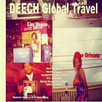 Deech Global Travel - Travel Services Near Me - Baton Rouge, Louisiana Deech Global Travel - Travel Services Near Me - Baton Rouge, Louisiana