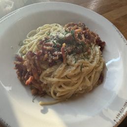 Carbonara Carbonara