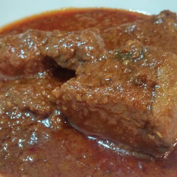 Royal Myanmar - Pickled mango pork - Burmese Near Me - West View, Pennsylvania