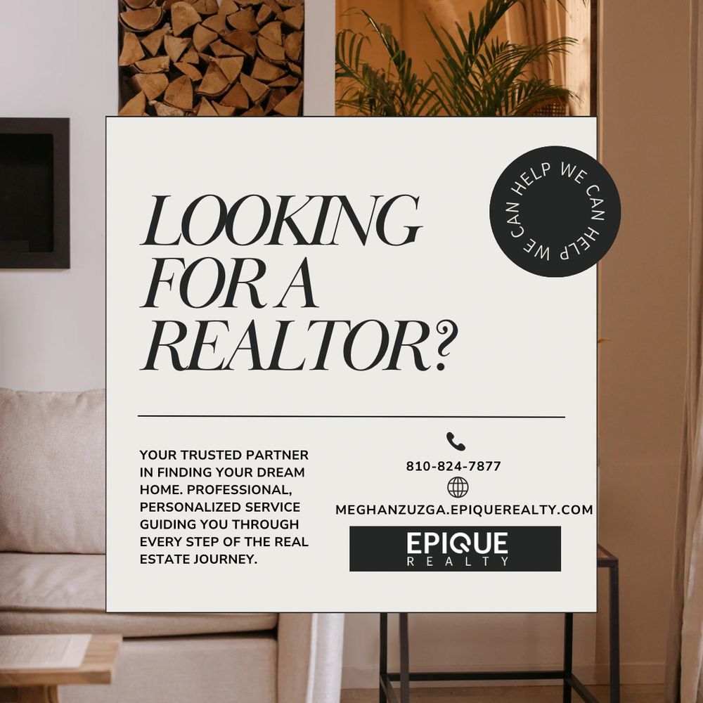 MEGHAN ZUZGA EPIQUE Updated September 2024 Contact Agent 205 Huron Ave, Port Huron