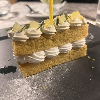 Coletta - Sicilian Olive Oil Cake - Vegan Near Me - New York, New York