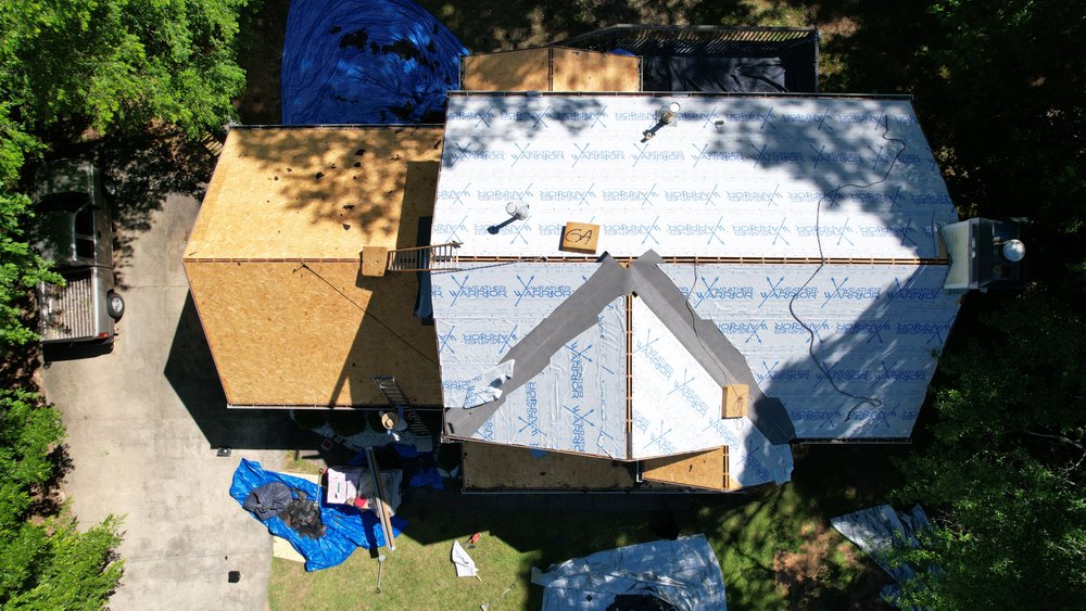 Slide of Rescue Roofing & Exteriors