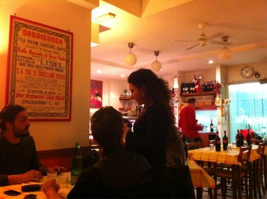 Osteria Qui Se Magna! by null