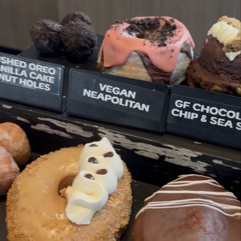The Salty Donut - Donuts - Donuts Near Me - Orlando, Florida