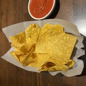 Don Senor - Chips and salsa - Mexican Near Me - Mount Sterling, Kentucky