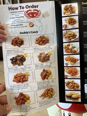 Menu photo 6 Boil Daddy Stanton, CA Menu photo 6 Boil Daddy Stanton, CA