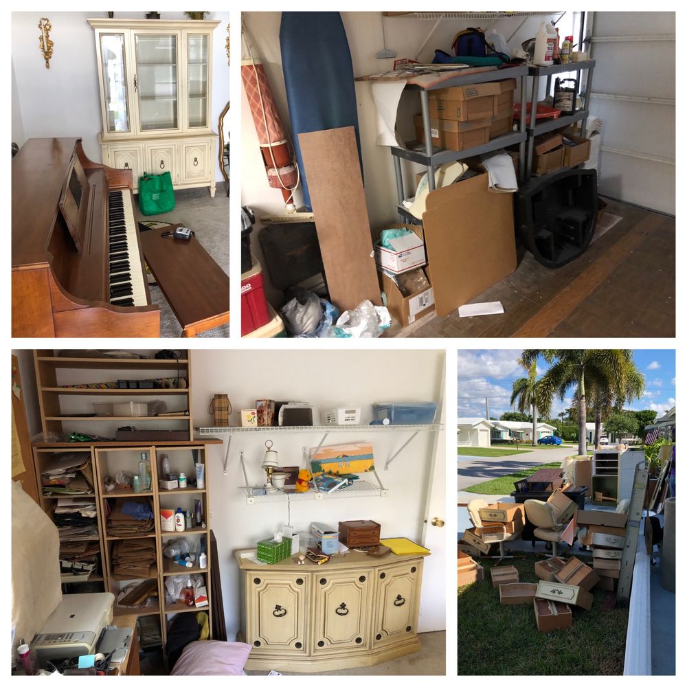 247 JUNK REMOVAL Updated October 2024 30 Photos Boca Raton