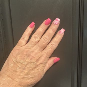 Epic Nail Bar - Corinth - Love it !!! Thank you Lucy !! - Nail Salons Near Me - Corinth, Texas