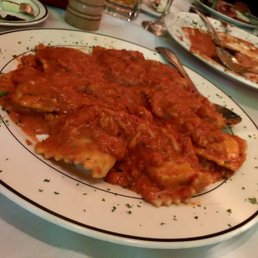 Lobster Ravioli