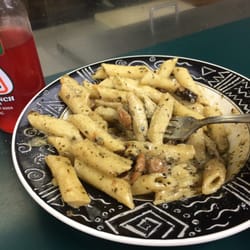 Pudgie's Pizza & Pasta - Pudgies horseshoe bay is great