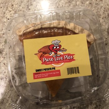 Pure Love Pies - Bakeries Near Me - East Orange, New Jersey