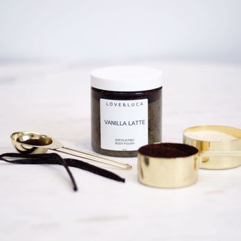Synergy Salon And Spa - Love and Luca exfoliating body polish. - Hair Salons Near Me - Scranton, Pennsylvania Synergy Salon And Spa - Love and Luca exfoliating body polish. - Hair Salons Near Me - Scranton, Pennsylvania