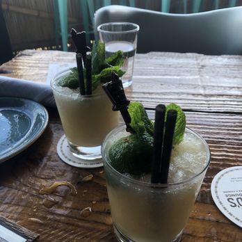 Wilfred's Lounge - Mai tais - Hawaiian Near Me - Napa, California