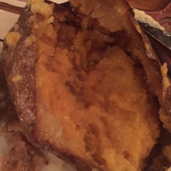 Saltgrass Steak House - The potato they served both me and my mom... - Steakhouses Near Me - Helotes, Texas Saltgrass Steak House - The potato they served both me and my mom... - Steakhouses Near Me - Helotes, Texas