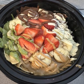 Mr Waffles - Waffles 4 in 1 Pistachio Nutella, white chocolate, kinder bueno - Waffles Near Me - Paterson, New Jersey Mr Waffles - Waffles 4 in 1 Pistachio Nutella, white chocolate, kinder bueno - Waffles Near Me - Paterson, New Jersey