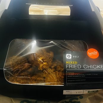 Publix - a box of fried chicken - Grocery Near Me - Jacksonville, Florida