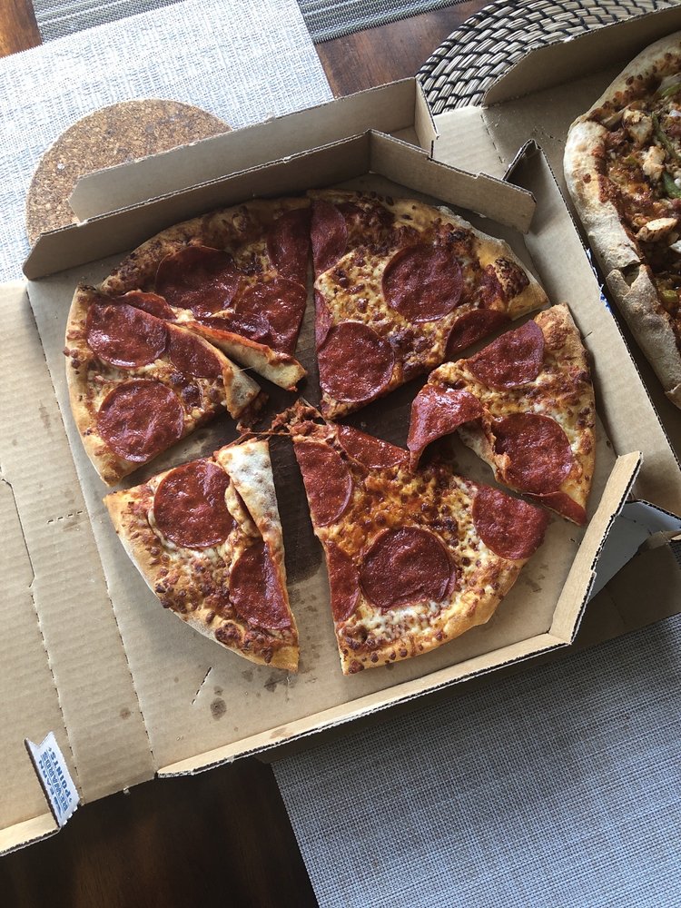 DOMINO’S PIZZA Updated June 2024 11 Photos 420 Riverbend Square